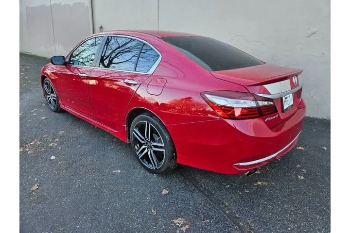 $10999 : 2016 Accord Sport image 5