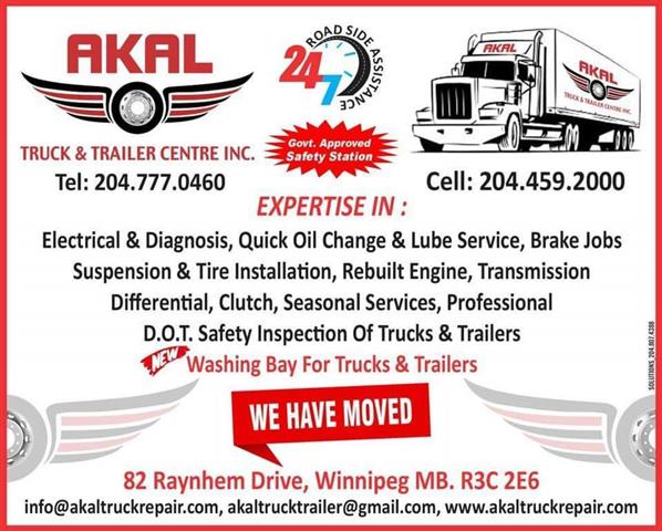 Akal Truck & Trailer Centre In image 1