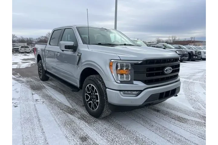 $34844 : Ford F-150 2022 4x4 Lariat 4 image 3