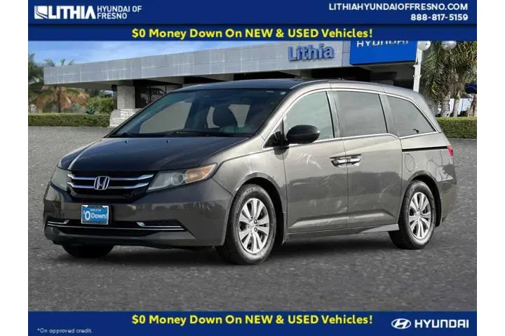 $14899 : Honda Odyssey 2017 EX-L 4dr image 1
