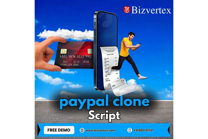 paypal clone script image 1