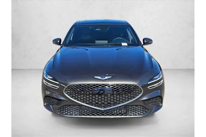 $35520 : Genesis G70 2023 3.3T Standa image 2