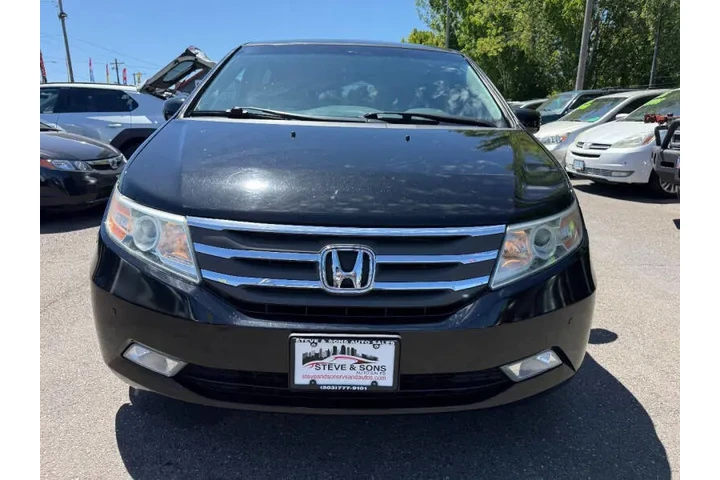 $13995 : 2012 Odyssey Touring image 6