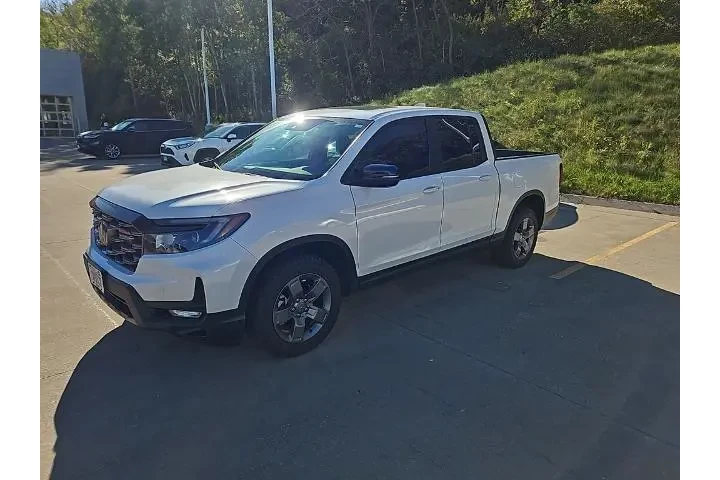 $36889 : Honda Ridgeline 2024 AWD Tra image 5