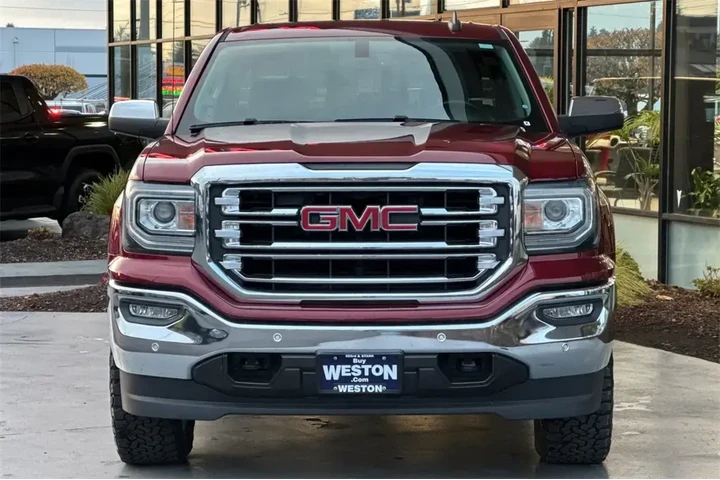 $31939 : GMC Sierra 1500 2017 4x4 SLT image 9