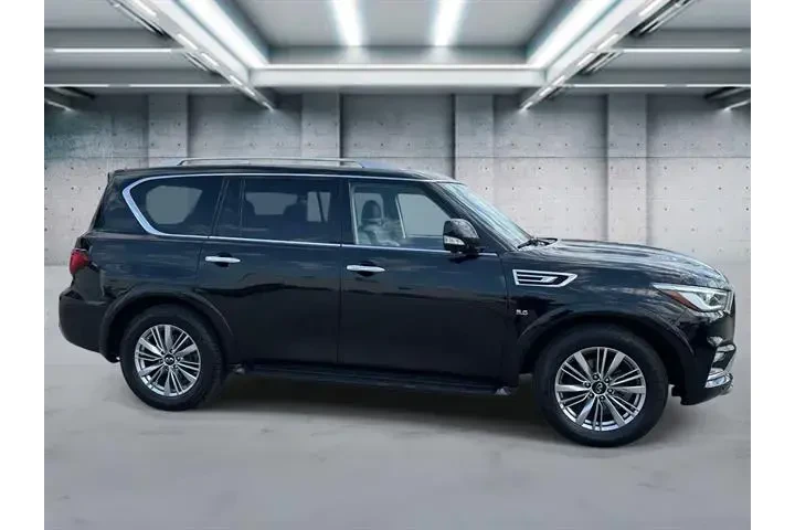 $16494 : INFINITI QX80 2019 AWD Luxe image 3