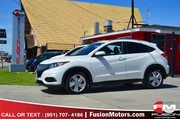 Used 2019 HR-V EX-L 2WD CVT f en Riverside