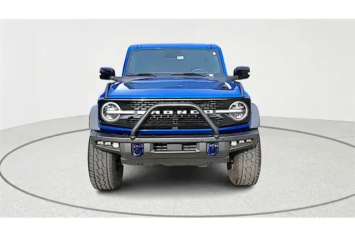 $38599 : Ford Bronco 2021 4x4 First E image 2