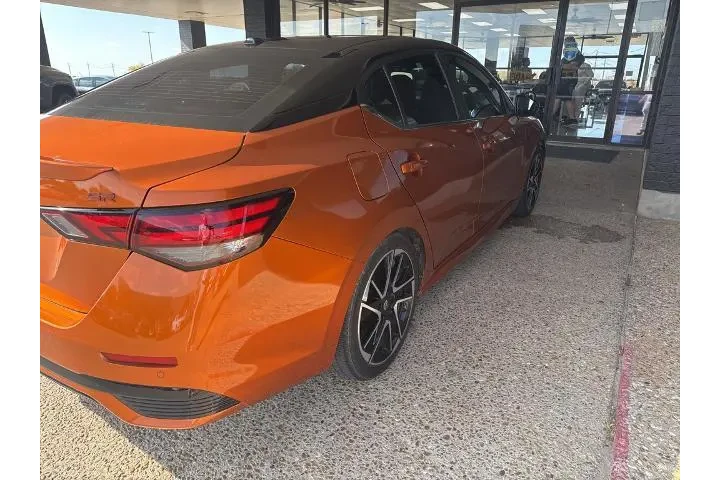 $20723 : Nissan Sentra 2025 SR 4dr Se image 3