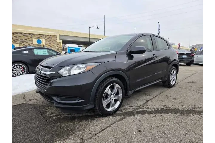 $13958 : Honda HR-V 2018 AWD LX 4dr C image 8