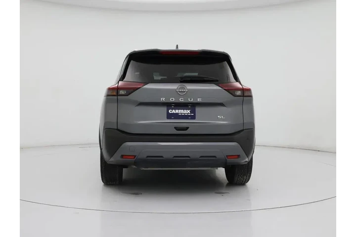 $24998 : Nissan Rogue 2023 SL 4dr Cro image 6