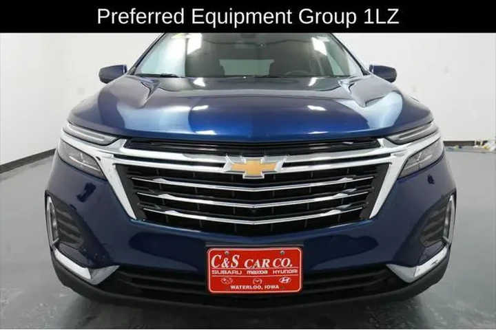 $21316 : Chevrolet Equinox 2023 4x4 P image 2