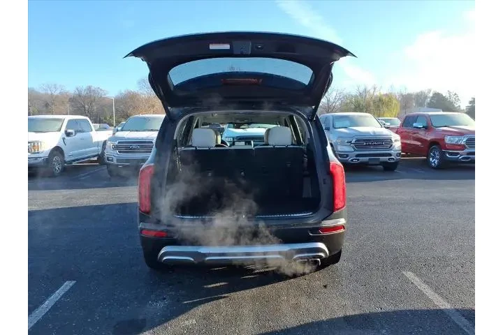 $28995 : Kia Telluride 2021 AWD SX 4d image 6