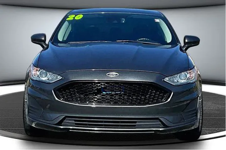 $14000 : Ford Fusion 2020 SE 4dr Seda image 2