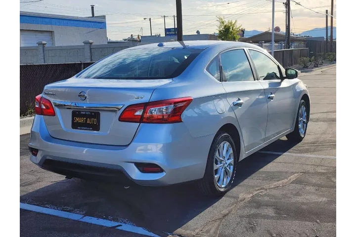 $10500 : 2017 Sentra SV image 9