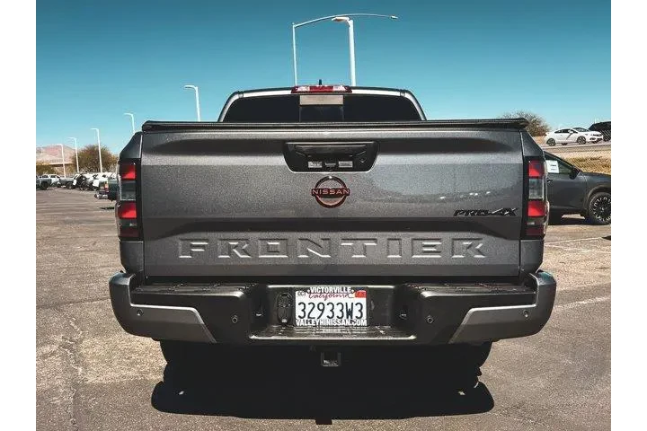 $35997 : Nissan Frontier 2024 4x4 PRO image 4