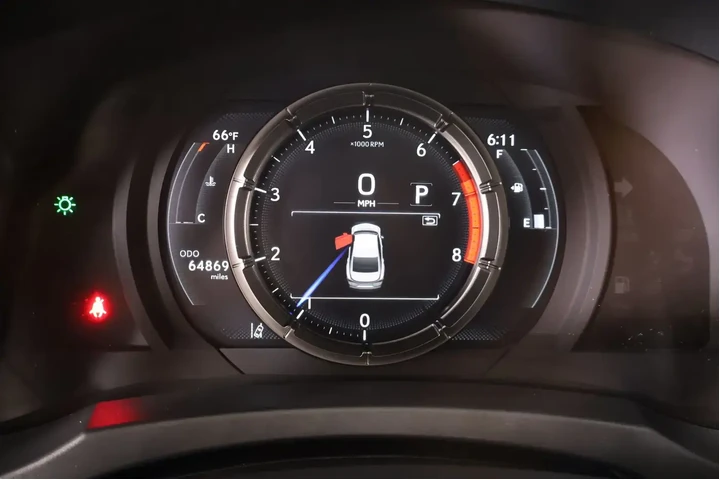 $37999 : Lexus IS 350 2021 AWD F SPOR image 4