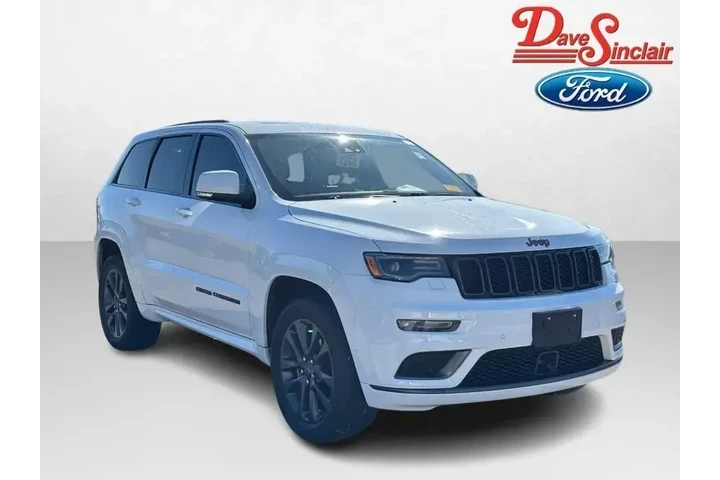 $16333 : Jeep Grand Cherokee 2018 4x4 image 4