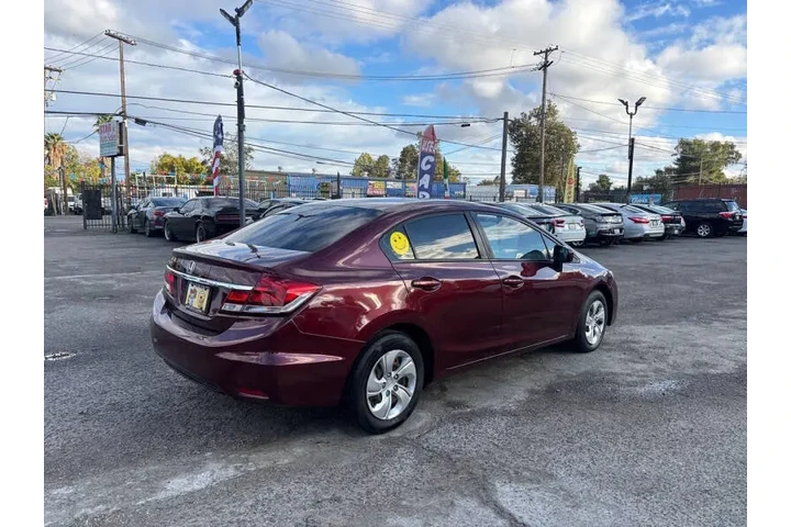 $10599 : 2015 Civic LX image 6