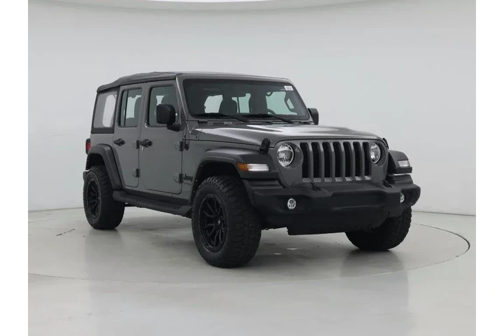 $29998 : Jeep Wrangler Unlimited 2022 image 1