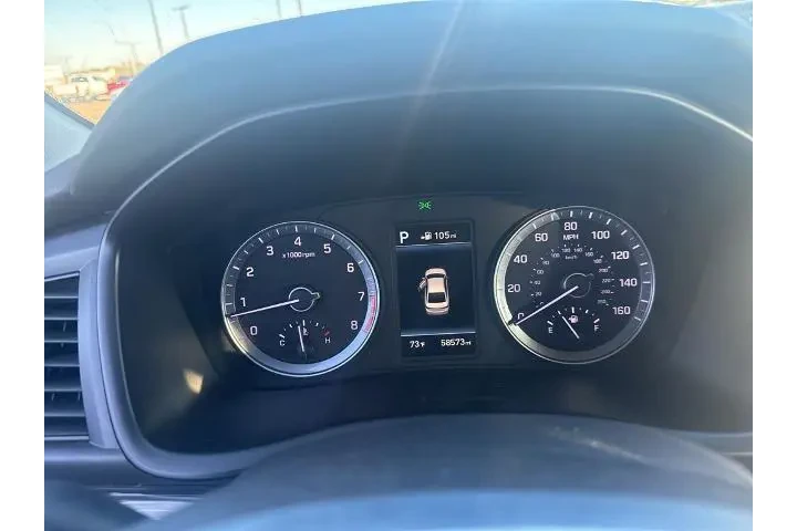 $16750 : Hyundai SONATA 2019 SEL 4dr image 10