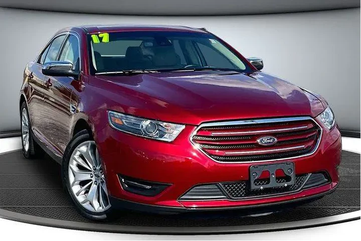 $18500 : Ford Taurus 2017 Limited 4dr image 3