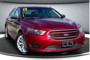 $18500 : Ford Taurus 2017 Limited 4dr thumbnail