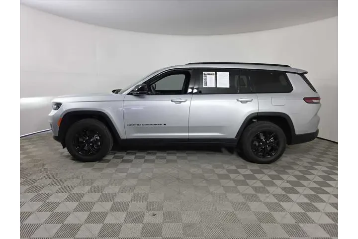 $36314 : Jeep Grand Cherokee L 2024 4 image 5