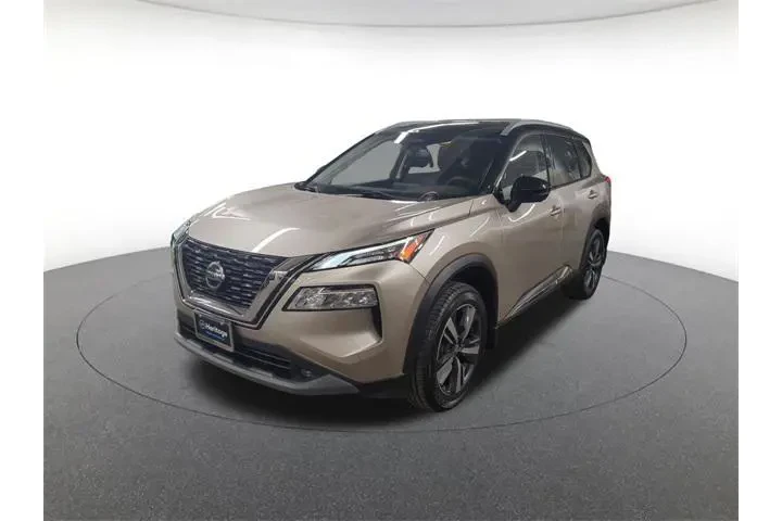 $19500 : Nissan Rogue 2021 AWD SL 4dr image 1