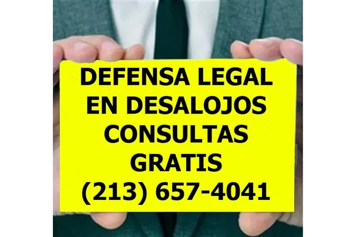 $1 : DEFENSA LEGAL AL INQUILINO image 1