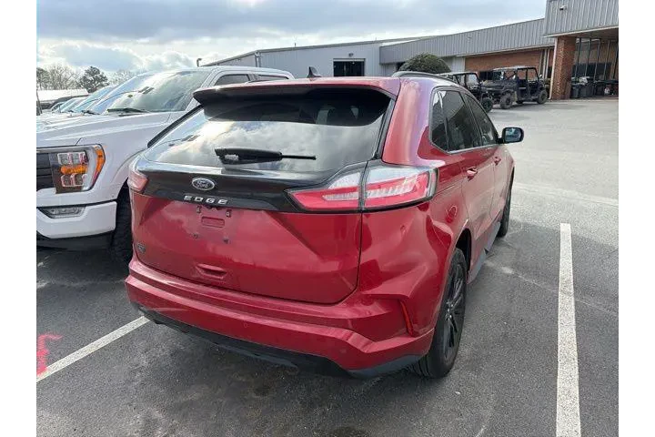 $26996 : Ford Edge 2022 AWD SEL 4dr C image 4