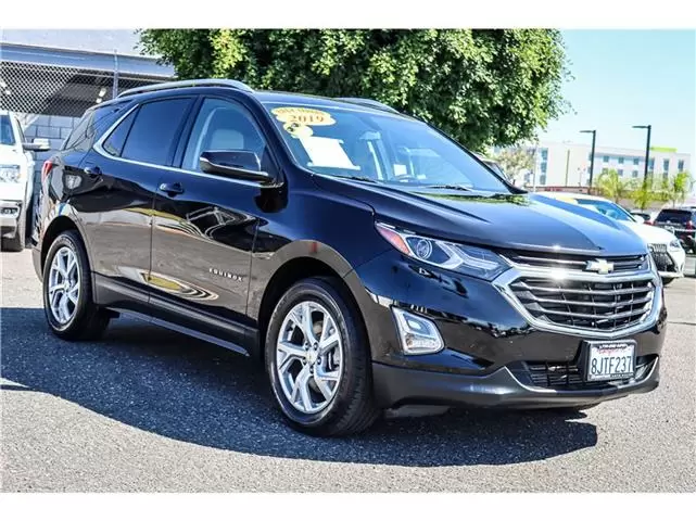 2019 Chevrolet Equinox image 4