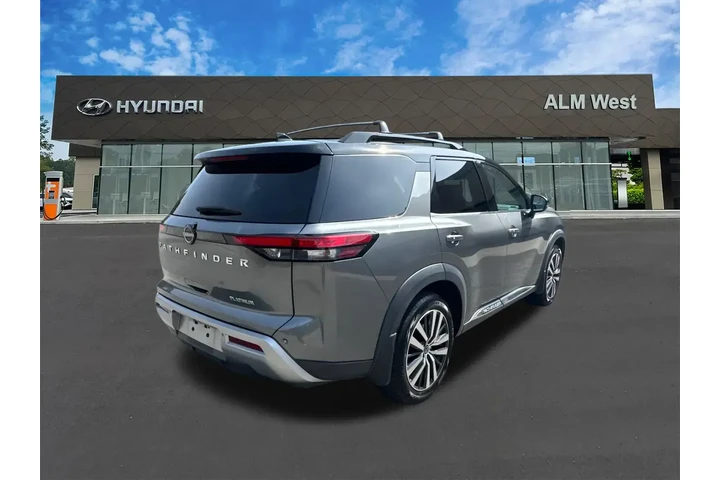 $24560 : Nissan Pathfinder 2022 Plati image 5