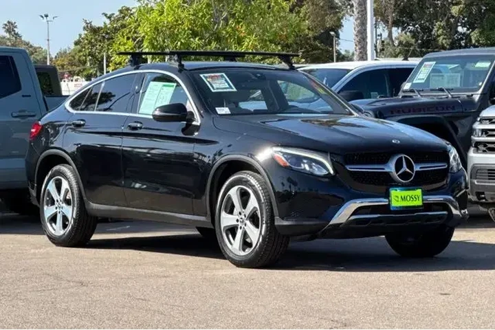 $24300 : Mercedes-Benz GLC 2019 AWD G image 3