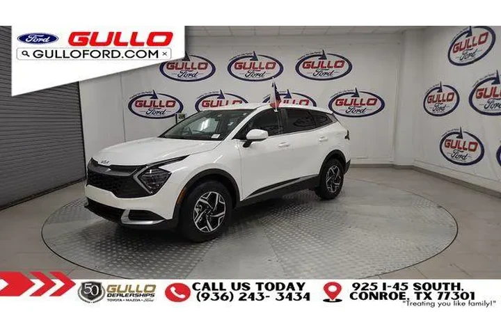 $24777 : Kia Sportage 2025 AWD LX 4dr image 4