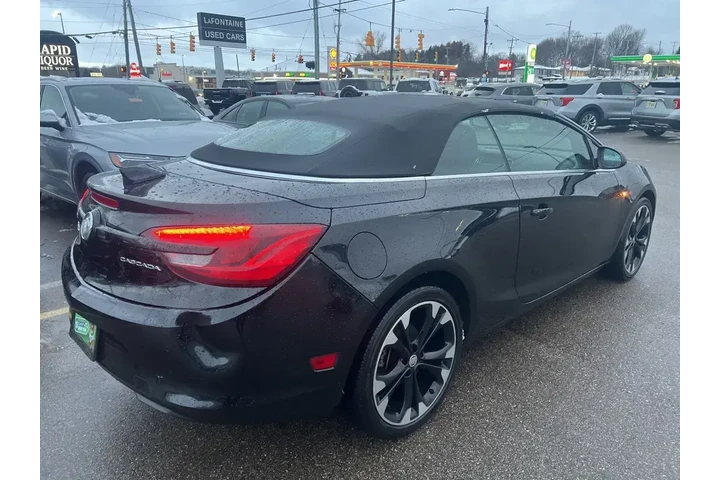 $19750 : Buick Cascada 2018 Sport Tou image 5