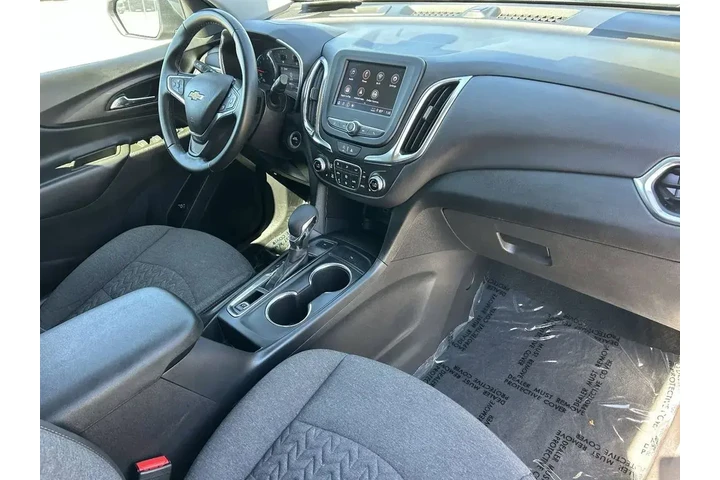 $18390 : Chevrolet Equinox 2024 4x4 L image 8