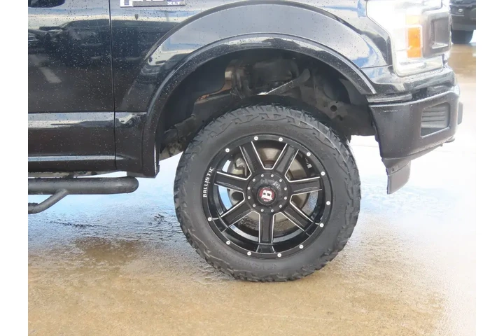 $20999 : Ford F-150 2019 4x4 XLT 4dr image 7