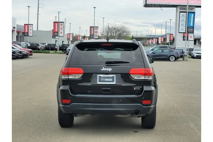 $9988 : Jeep Grand Cherokee 2017 4x2 image 6