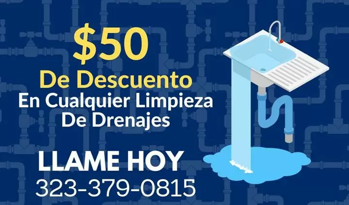 Plomeros En Los Angeles image 1