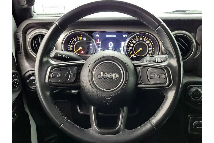 $21998 : Jeep Wrangler Unlimited 2021 image 10