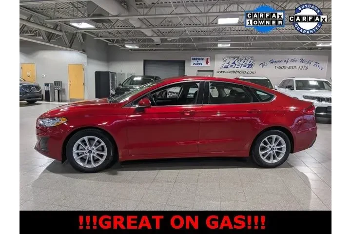 $16400 : Ford Fusion 2020 SE 4dr Seda image 5