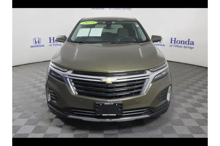 $19875 : Chevrolet Equinox 2023 4x4 L image 2