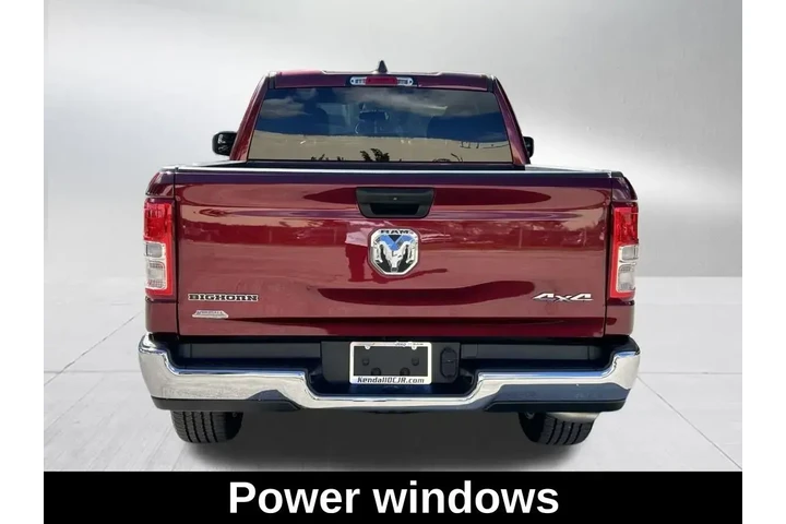 $35495 : Ram 1500 2023 4x4 Big Horn 4 image 7