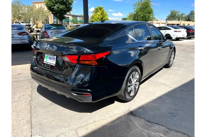 2020 Altima 2.5 S image 5
