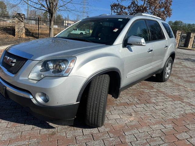 $4500 : 2012 GMC Acadia SLT-2 image 9