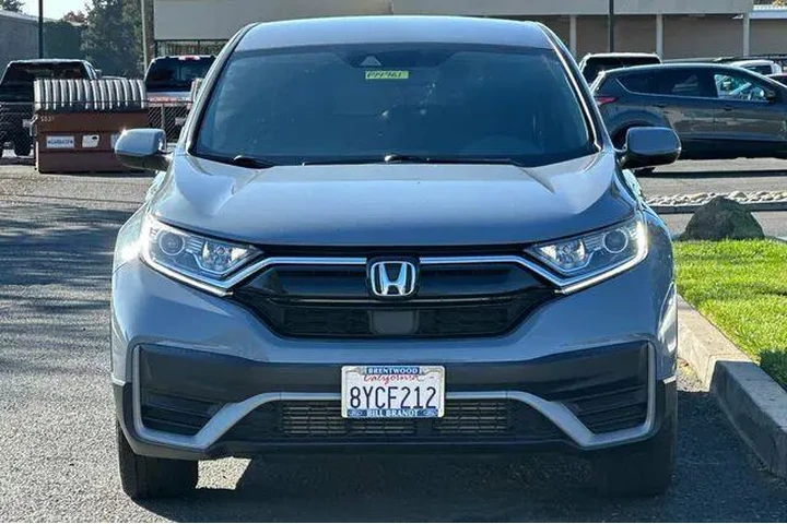 $23181 : Honda CR-V 2021 SE 4dr SUV image 6