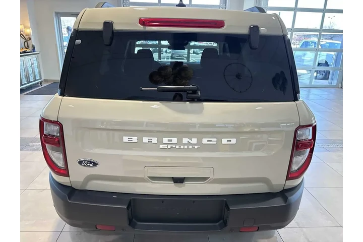 $28944 : Ford Bronco Sport 2024 AWD B image 4