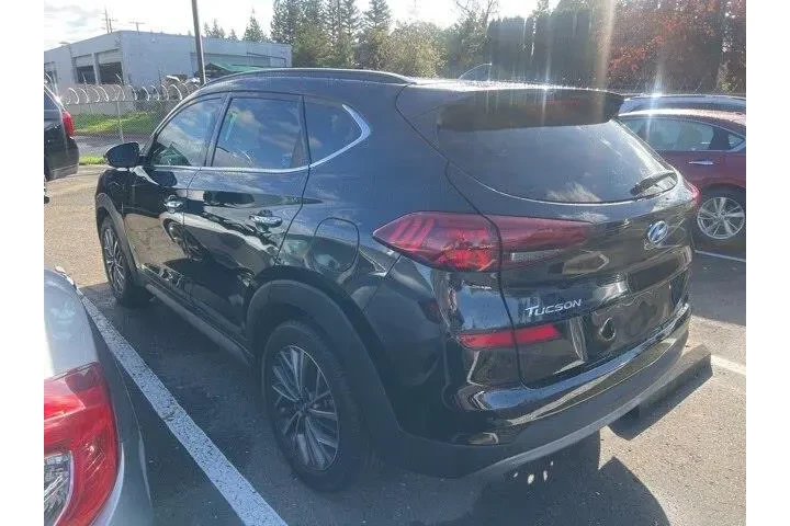 $18275 : Hyundai TUCSON 2021 Limited image 7