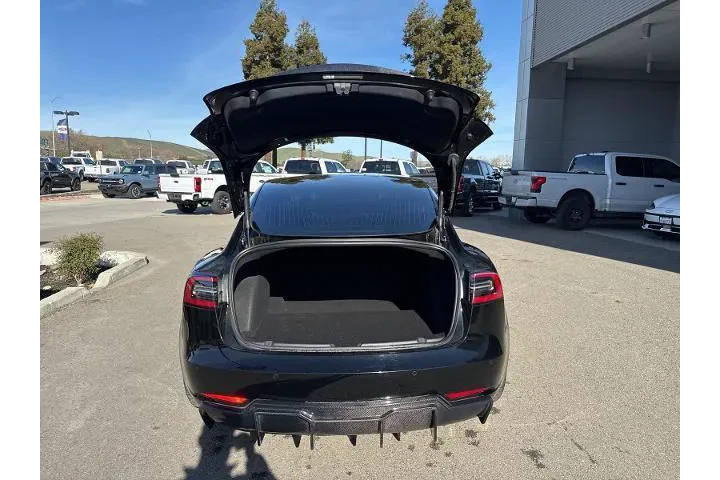 $18950 : Tesla Model 3 2018 Long Rang image 7